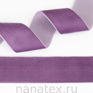 бархатная лента